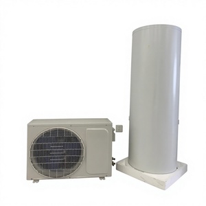 Scaldabagno Solare a <span class=keywords><strong>Pompa</strong></span> <span class=keywords><strong>di</strong></span> <span class=keywords><strong>Calore</strong></span> Tipo Split <span class=keywords><strong>di</strong></span> Fabbrica Cinese, Serbatoio d'Acqua <span class=keywords><strong>in</strong></span> Metallo ad Alta Pressione per Uso Esterno, Risparmio Energetico ed Ecologico - Product Image 2