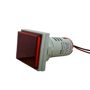 Digital Voltage Current Meter Indicator Voltmeter Ammeter Frequency meter