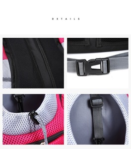 High wholesale quality Travel Portable Breathable Carrier Bag Cat Backpack for Cat Animals - Product Image 4