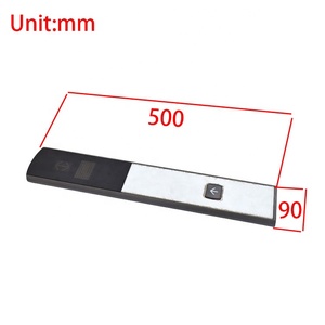 Thang máy cop lop hiển thị bảng điều khiển cuộc gọi đi hộp LHH-200C - Product Image 3