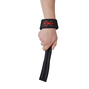 Correas de Levantamiento de Pesas para Gimnasio, Diseño Anime Berserk, con Logotipo Personalizado, Resistentes, para Hombres - Product Image 4