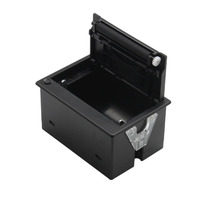 Modul Printer Thermal CASHINO Mini 58mm dengan USB/TTL/RS232 dan Perintah ESC/POS Tersedia