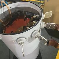 Fabricante de Transformadores Montados en Poste, Transformador de Potencia Monofásico de Estructura Cilíndrica de Media Tensión y Alta Tensión de 10kVA 25kVA 50kVA 75kVA 200kVA