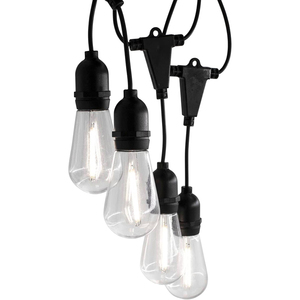 Kỳ nghỉ chiếu sáng năng lượng mặt trời Powered chuỗi Lights <span class=keywords><strong>Set</strong></span> 12V <span class=keywords><strong>LED</strong></span> Bóng đèn không thấm nước ánh sáng vĩnh viễn RGB năng lượng mặt trời <span class=keywords><strong>LED</strong></span> chuỗi đèn - Product Image 3