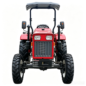Tracteurs agricoles 4x4 de petite taille fabriqués en Chine à bon <span class=keywords><strong>prix</strong></span>, 25 CV, 35 CV, <span class=keywords><strong>mini</strong></span>-tracteurs pour l'agriculture, machines agricoles - Product Image 5