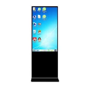 hiseeview 43-65 inch high bright digital signage and display video led poster display screen for marketing advertising - Product Image 3