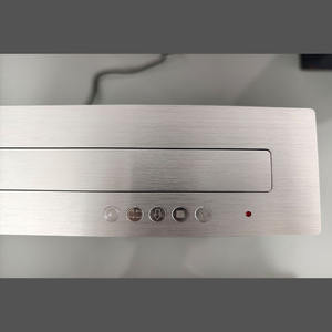 <span class=keywords><strong>Système</strong></span> de conférence sans fil avec écran LCD rabattable et microphone de levage pour écran <span class=keywords><strong>d</strong></span>'ordinateur - Product Image 6