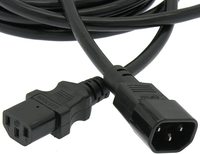 Eavy-cable de alimentación uty xtension 320 14a 320, cable de alimentación 15125, 14A