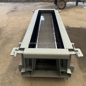 Форма для производства U-образных дренажных каналов из сборного железобетона с сертификатом качества - Product Image 3