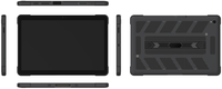 NUEVA Tablet PC de 10.95 Pulgadas, IP68 A109T MTK6789, Sistema Operativo Android 14.0, Resistente al Agua, al Polvo, 4G OTA, Multiusos, Delgada y Ligera