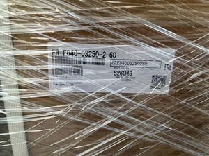 ตัวควบคุม VFD PLC รุ่น FR-F840-03250-2-60 (132KW) ตัวแปลงความถี่ มีสินค้าในสต็อก - Product Image 2