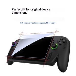 Pellicola Protettiva in Vetro Temperato HD di Alta Qualità per ROG Xbox Ally X - Anti-Graffio, Senza Bolle, Trasparente Cristallino - Product Image 3