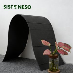 Rivestimento in <span class=keywords><strong>Pietra</strong></span> Flessibile Effetto Legno Facile da Tagliare, Adattabile per Pareti e Archi - Product Image 2