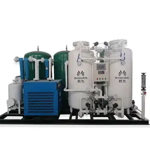 PSA Oxy 100 תעשייתי PSA חמצן מחולל חמצן באיכות גבוהה PSA גנרטור 100lt/min