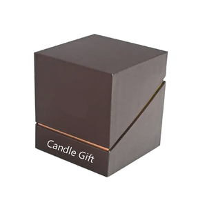 Tùy chỉnh cao cấp hương liệu Hộp Quà Tặng xiên lật nến Nước hoa dính liền Bao bì với in logo giấy Bao bì hộp - Product Image 6