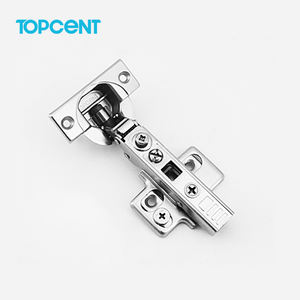 CONSUN Bisagra hidráulica de cierre automático de 35 mm 3D ajustable para puertas de oficina y muebles, con clip para herrajes de cocina - Product Image 6