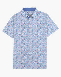 Logo personnalisé Durable Respirant Anti-Rides Performance Brodé à Séchage Rapide Polo de Luxe Polo Golf Compagnie - Product Image 4