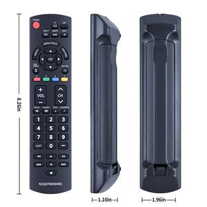 N2QAYB000485 Remplacer la télécommande pour Panasonic "LED LCD Plasma <span class=keywords><strong>Viera</strong></span> TV TC-42LD24 TC-42LS24 TC-42PS14 TH-42LRU50 - Product Image 3