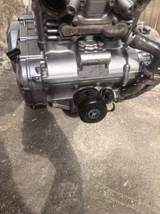 Moteur de moto d'occasion Suzuki <span class=keywords><strong>GW250</strong></span> <span class=keywords><strong>Inazuma</strong></span> 250cc, refroidi par eau, avec allumage CDI 4 temps et démarrage électrique - Product Image 2