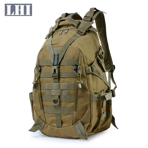 <span class=keywords><strong>LHI</strong></span> 2020 portátil Deporte fitness wasserdicht camuflaje mit klett herren motorrad fahrrad tasche bacpack tatical mochila - Product Image 2