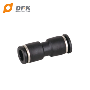 Raccord pneumatique industriel avec conception d'étanchéité sécurisée - Product Image 1