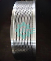 JZ SS LA MECCANICA Lamec 420 / Lamec 520 / Lamec 630 / Lamec 800 Matrice annulaire pour machine à granulés