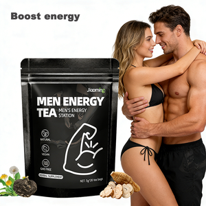 Ginseng Sexual Maca Tee für Männer Vitalitätssteigerung Maca Energie-Tee zur Steigerung der Sexualvitalität - Product Image 1
