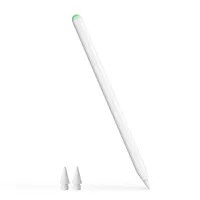 वायरलेस चार्ज स्टाइलस कलम डिजिटल स्मार्ट पेन टच स्क्रीन पेंसिल चुंबकीय गोली iPad के लिए स्टाइलस कलम