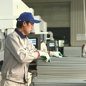 Denture — Service de pièces de voiture à Angle droit, comptoir avec armoire de réfrigération et congélateur 330L - Product Image 4