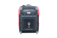 NEWLAND 6000iE Inverter Geräuscharm Einphasig 5,5kW 4-Takt Luftgekühlter Benzinmotor THD 3% Kraftstofftank 19L Elektrisch 380V 50Hz