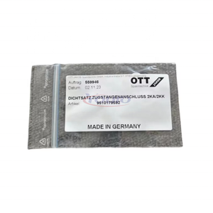 Nouvelle jointure d'étanchéité d'arbre OTT JAKOB d'origine 95.101.795.9.2 pour cylindre de serrage (huile et poussière) - Product Image 3