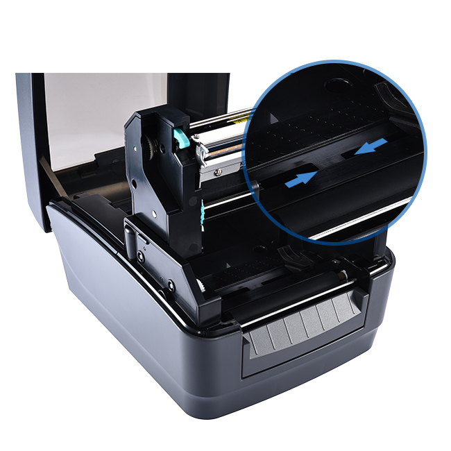 Contrôle de précision Machine Imprimante D'étiquettes BTP-L42II Snbc de Code Barres D'oem Scangle Imprimante Thermique