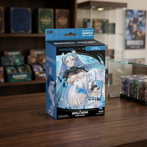 Brown Dust 2 Nivel Arena Starter Deck ST11 Cocytus 1 <b>Box</b> 41 Cards Paper Korean Factory Sealed TCG Trading Cards Wholesale - Product Image 3