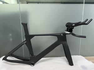 Bicicleta Aero Profesional de Fibra de Carbono T800 700C al por Mayor, con Cambio Electrónico L-TWOO ER9 y Frenos de Disco Hidráulicos - Product Image 3