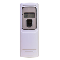 Diffuseur de parfum automatique mural à piles LCD, vaporisateur d'aérosol, machine à parfum