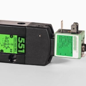 Módulo de Control de Calidad SCG551A005MS DC24V/SCG531C018MS DC24V Compatible con una Variedad de Aplicaciones Industriales - Product Image 1