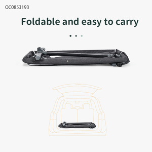 <span class=keywords><strong>Lit</strong></span> <span class=keywords><strong>moustiquaire</strong></span> pliable portable pour nouveau-né avec clôture <span class=keywords><strong>amovible</strong></span> - Product Image 5