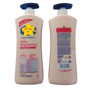 Échantillons Gratuits de Lotion Corporelle <span class=keywords><strong>Vaseline</strong></span> 600ml Hydratante pour Hommes et Femmes, Parfum Longue Durée - Product Image 2