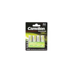 Camelion NiMH AA 1,2 V-2300mAh (4/tarjeta) 'ALWAYSREADY™' - Product Image 1