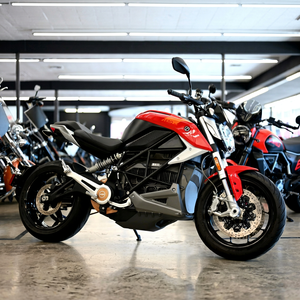 Motocicleta de Calle Premium Zer0 SR/F 2022 con Garantía de 3 Años, Cilindrada de 1000-1500cc, Velocidad Máxima >80km/h - Product Image 1