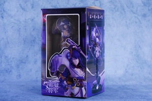 Figura de Anime <span class=keywords><strong>Genshin</strong></span> Impact beelzebail, modelo de Pvc, Shogu Raiden, decoración del hogar, juguete, regalo de cumpleaños - Product Image 3