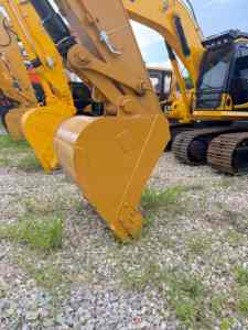 รถขุดตีนตะขาบ CAT 325d2l มือสอง คุ้มค่า ประหยัด ไม่มีการรั่วไหลของน้ำมัน มีอะไหล่ให้เลือกมากมาย รถขุดขนาดกลางมือสองสำหรับการใช้งานในต่างประเทศ - Product Image 5
