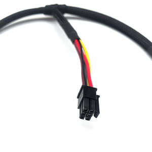 Oem Op Maat Gemaakte Industriële Uitrusting Harnas 3.0 Terminal Kabelboom Industriële Kabel Voor Robotarm - Product Image 3