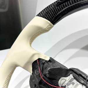 Volant de voiture en fibre de carbone sport personnalisable pour Land <span class=keywords><strong>Rover</strong></span> <span class=keywords><strong>Range</strong></span> <span class=keywords><strong>Rover</strong></span> <span class=keywords><strong>Evoque</strong></span> <span class=keywords><strong>Range</strong></span> <span class=keywords><strong>Rover</strong></span> Velar, vente haute couture - Product Image 5