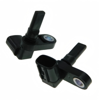 Sensor de Velocidad de Rueda ABS 89543-60050, Reemplazo Directo para TOYOTA/DAEWOO/HYUNDAI/TALBOT/ALFA ROMEO