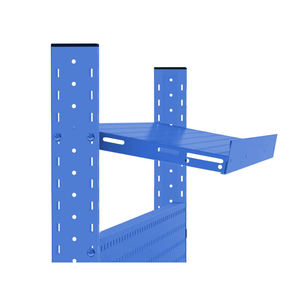 Panel portaherramientas azul Fami Work Look 1500x639mm para banco de trabajo - Product Image 3