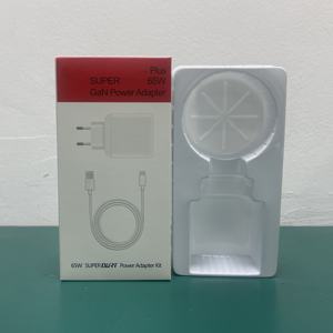 एनओप्लस के लिए 65W फास्ट चार्जर 65w फास्ट चार्जर 65w वार्प चार्ज यूएसबी पावर एडाप्टर 1 + 9 10 11 प्रो एटा <span class=keywords><strong>2</strong></span> 9t 8g 5g 5g - Product Image 2