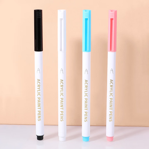 Accessoires pour adultes, peinture corporelle pour couples |   Marqueurs lavables pour jeux intimes - Stylos de gribouillage <span class=keywords><strong>érotique</strong></span>s SM - Product Image 5
