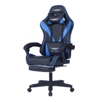 Chaise de jeu rose pour ordinateur Silla à dossier haut pivotant à prix raisonnable