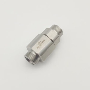 RHD15LOMDCF เช็ควาล์วสแตนเลส ชนิดเฟอร์รูลทรงกรวย 24 องศา สำหรับงานแรงดันสูง - Product Image 3